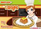 Tessa's Cook - Lasagne